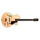 godin 5th ave jazz nat flame guitarra