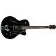 godin 5th ave uptgt blk guitarra