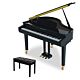 Pearl River Piano Digital de Cauda Concert Series
