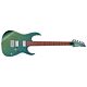 Guitarra 6C RGGIO Green Yellow Chameleon Ibanez GRG121SP-GYC