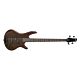 Baixo 4C SR GIO Walnut Flat Ibanez SR Series GSR200B-WNF