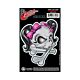 Adesivo Para Guitarra Ribbon Skull Tattoo D Addario GT77006
