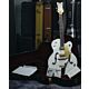 Guitarra Gretsch White Falcon G6136T Usada - Com Case | Ícone Vintage e Sonoridade Premium