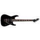 guitarra esp ltd m-330r blk snake byte lsnakebyteblk
