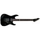 guitarra esp m-ii rosewood emg miiremgbk