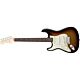 guitarra fender stratocaster american left hand series