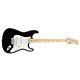 guitarra fender stratocaster mn mex standard series