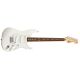 Guitarra fender stratocaster rw mex standard series Fender 014 4600 - STANDARD STRATOCASTER RW - 580 - ARCTIC WHITE-guitarra fender stratocaster rw mex standard series ID-4399