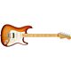 guitarra fender stratocaster shawbucker ash hss mn american standard