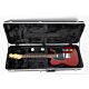 -Guitarra Fender Telecaster AM STD TELE RW BSB W/C Usada ID-88857
