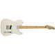 Guitarra fender telecaster mex standard series Fender 014 5102 - STANDARD TELECASTER 580 ARCTIC WHITE-guitarra fender telecaster mex standard series ID-4403