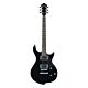 guitarra ibanez dn 300 bk