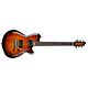 guitarra lgxt cognac burst flame aaa