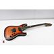 Guitarra Schecter Blackjack Atx Quilted Maple Black Jack C1 usado