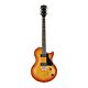 Guitarra vox single cutaway ssc55 series GUITARRA 55 SERIES SINGLE CUTAWAY - SSC55-SB-FM - SIENNA BUSRT FLAME MAPLE-guitarra vox single cutaway ssc55 series ID-4462