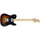 Guitarra Fender 72 Telecaster Mex Deluxe - Qualidade e Estilo em um só Produto!