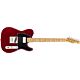 guitarra fender telecaster mex road worn series