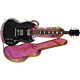 Guitarra Shelter SX SSG Standard com Case de Luxo - Instrumentos Musicais