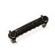 Ponte Turn Over (Cordal) Para Guitarra Preta Spirit SL1-BK