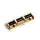 Roller Nut Para Guitarra Durado (Unidade) Spirit NST428-GD