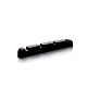 Pestana Baixo 4 Cordas Preta (10 Peças) Spirit NBG383-BLK