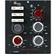 heritage audio 1073 microphone preamp & eq série 500 - usado