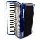 hohner bravo iii 80 azul acordeon