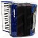 hohner bravo iii 96 azul acordeon