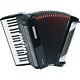 hohner bravo iii 96 bk acordeon