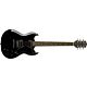 jay turser jt-50 custom black guitarra
