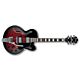 ibanez artcore afs75t-trs guitarra acústica