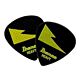 ibanez st 16hsr bk2: kit com 50 palhetas