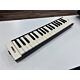 Escaleta Yamaha P37 - Vermelho Escuro - Com Estojo - Usada