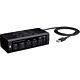 Interface MIDI Roland Cakewalk UM-3G de alta qualidade