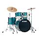 Bateria Completa (5 tambores) Bumbo 22 (Azul HLB) Tama Imperialstar IP52H6-HLB