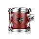 Tom 08x07 (Vermelho Burnt Red Mist) Tama Imperialstar IPT8A-BRM