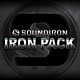 Iron Pack 9 - Fat Analog - SOUNDIRON | Libraries