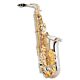 jupiter jas567sg silver/gold sax alto