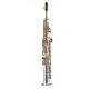 jupiter jps547sg silver/gold sax soprano