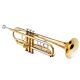 jupiter jtr408l lacquer trompete