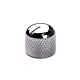 Knob Alumínio Instrumentos Cromado (3 Peças) Spirit ALI95-CR