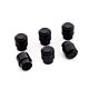Knob Chaves Seletoras Guitarra Tele (6 Peças) Spirit PTE-BK