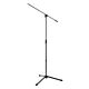 k&m konig & meyer 25400 pedestal de microfone