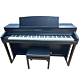 piano digital kawai ca59 Preto - Show Room