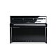 KAWAI NV5S O NV5S da Kawai é o mais recente na evolução da série de pianos NOVUS. Ele apresenta a aclamada ação de piano vertical Millennium III Hybrid com mecanismo de amortecimento real, conectividade Bluetooth MIDI / áudio e sons de piano incríveis, in