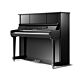 KHB5 Kayserburg Heritage Series Piano Acústico Vertical em Ebony Polish| Teclacenter