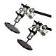 kit de microfone samson condensador cl2