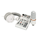 Mixer Yamaha AG03MK2 LSPK para streaming com efeitos