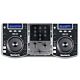 Kit DJ completo com CD player NDX 200 da Numark