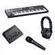 kit home studio roland r-mix i